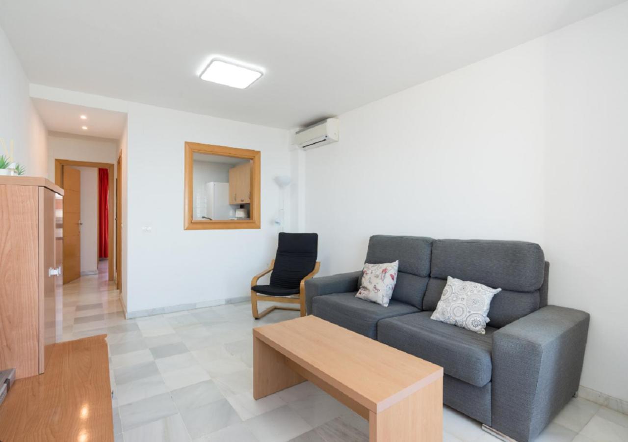 Apartamentos Varadero Sea View La Cala Del Moral Экстерьер фото