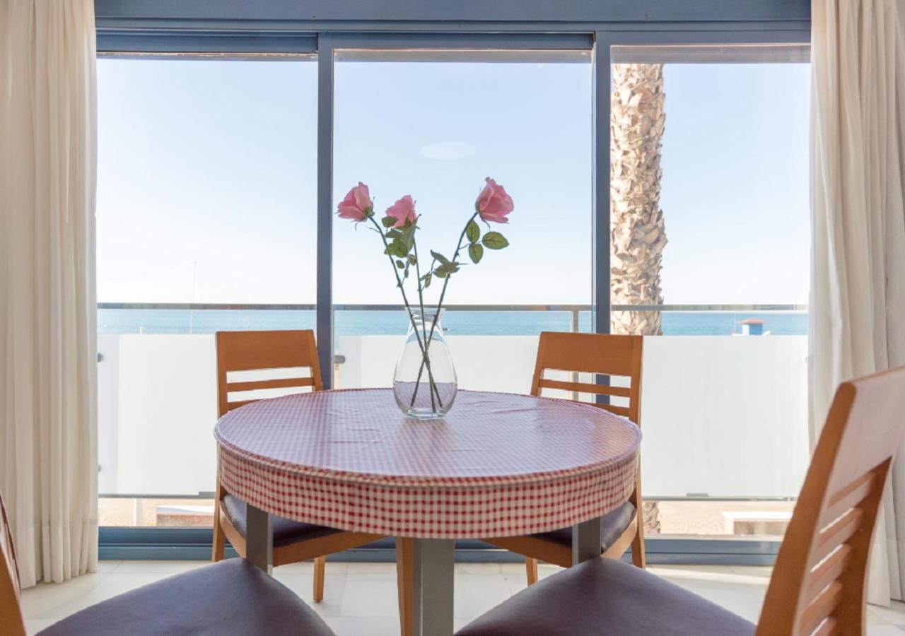 Apartamentos Varadero Sea View La Cala Del Moral Экстерьер фото