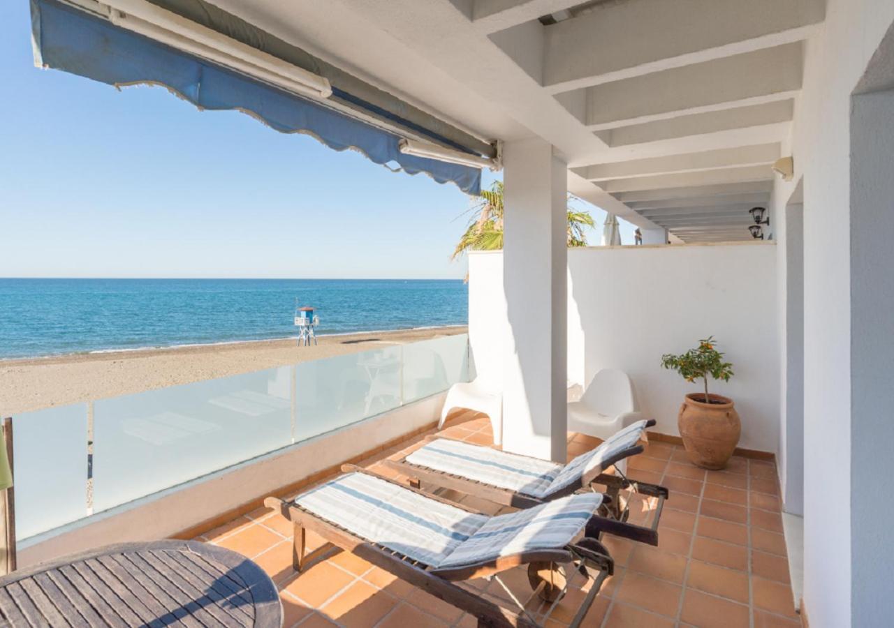 Apartamentos Varadero Sea View La Cala Del Moral Экстерьер фото