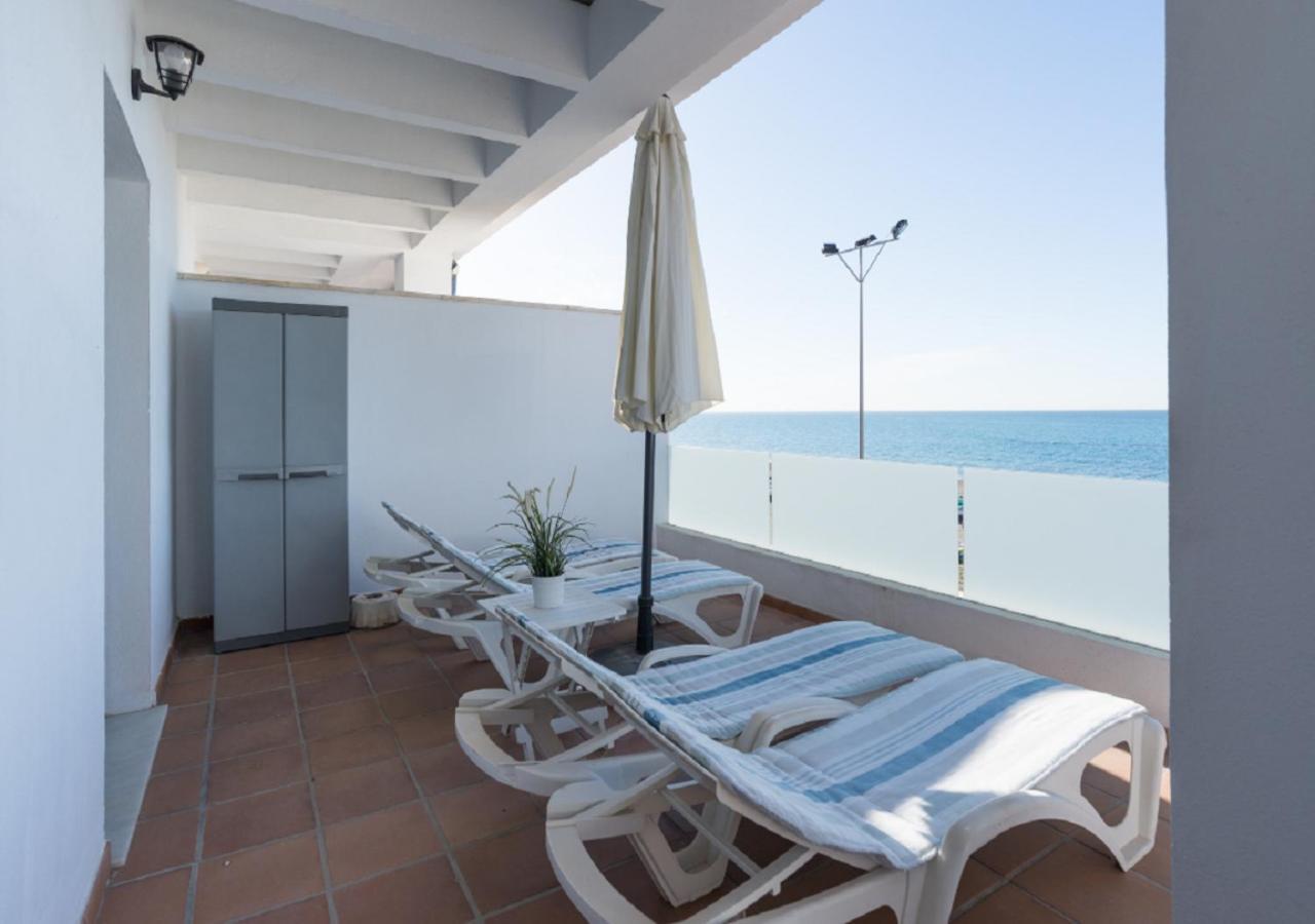 Apartamentos Varadero Sea View La Cala Del Moral Экстерьер фото